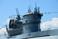 U-boot U995 à Kiel Laboe