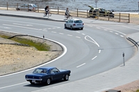 Ford Mustang coupe Carspotting à Hambourg, mai 2015 hamburg