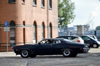 Ford Torino Cobra Carspotting à Hambourg, juin 2014 hamburg