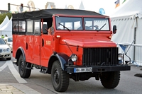 borgward b2000 Carspotting à Hambourg, juillet 2014 Hamburg