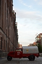 tempo Carspotting à Hambourg, juillet 2014 Hamburg