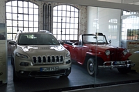 jeep cherokee jeepster Klassikstadt Frankfurt