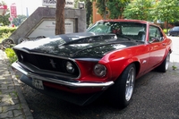 ford mustang coupe 1969 Felgendealer Offenbach