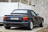 BMW Z1 Klassikstadt Frankfurt Sonntagtreffen