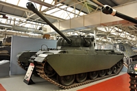 A41 Centurion Bovington Tank Museum