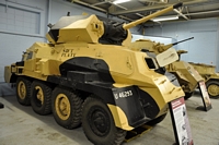 8x8 Marmon-Herrington Mark VI Bovington Tank Museum