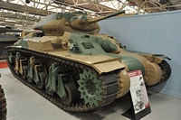sentinel mark 1 Bovington Tank Museum