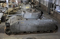 t14 heavy tank reserve Bovington Tank Museum