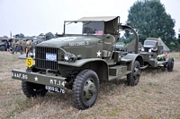 chevrolet m6 bomb service Pas-de-Calais Libéré Souchez 2014