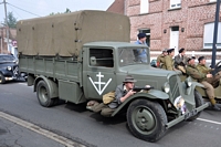 citroen u23 Pas-de-Calais Libéré Souchez 2014