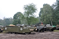 gmc duck Tanks in Town 2014