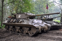 m36 jackson normandy tank museum patrick nerrant Tanks in Town 2014