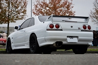 nissan slyline r34 Rassemblement de Montbéliard, octobre 2014