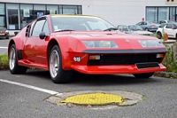 renault alpine a310 Rassemblement de Montbéliard, octobre 2014