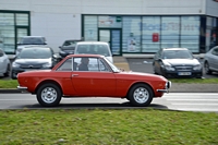 lancia fulvia Rassemblement de Montbéliard, novembre 2014