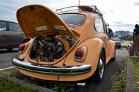 vw coccinelle typ 1 käfer Rassemblement de Montbéliard, novembre 2014