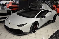 Lamborghini huracan blanche Porrentruy