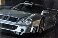 mercedes benz clk gtr porrentruy