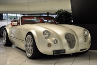 wiesmann mf3 roadster Porrentruy