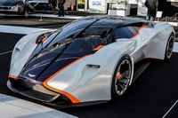aston martin dp100 exposition concept cars aux invalides 2015