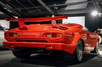 lamborghini countach 25th anniversary vente aux enchères rm auctions paris 2015 rétromobile 2015