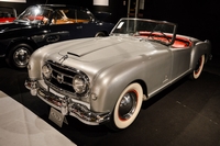 nash-healey roadster 1952 vente aux enchères rm auctions paris 2015 rétromobile 2015