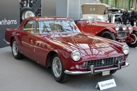 ferrari 250 gt 1958 vente aux enchères bonhams paris 2015 rétromobile 2015