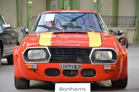 lancia fulvia zagato vente aux enchères bonhams paris 2015 rétromobile 2015