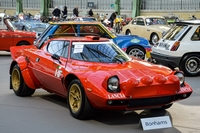 lancia Stratos vente aux enchères bonhams paris 2015 rétromobile 2015