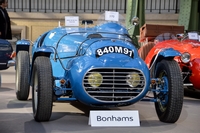 asimca 8 sport 1948 vente aux enchères bonhams paris 2015 rétromobile 2015