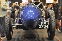 becquet delage 21cv 1924 rétromobile 2015