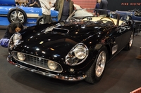 ferrari 250 california lwb rétromobile 2015