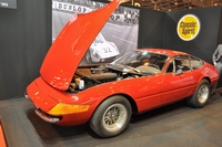 ferrari 365 gtb/4 daytona rétromobile 2015