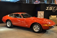 ferrari 365 gtb/4 daytona rétromobile 2015