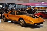 mercedes-benz c111 rétromobile 2015