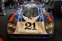 porsche 917 rétromobile 2015