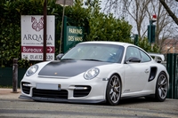 porsche 911 997 gt2 rs cars & coffee paris 2015