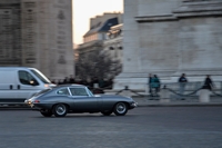jaguar type-e e-type carspotting paris janvier février 2015