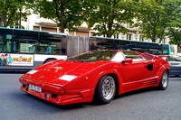 lamborghini countach 25th anniversary 8ème automobiles sur les champs artcurial 2015