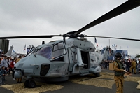 NH-90 salon du bourget 2015 paris air show