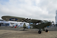 piper cub salon du bourget 2015 paris air show