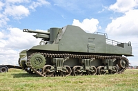 sexton War & Peace Revival 2015