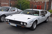 lamborghini espada Exposition de voitures à Rebreuve-Ranchicourt