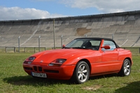 BMW Z1 Les Grandes Heures Automobiles Linas-Montlhéry