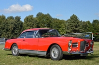 Facel Vega HK 500 Les Grandes Heures Automobiles Linas-Montlhéry