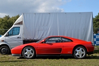 Ferrari 348 Les Grandes Heures Automobiles Linas-Montlhéry