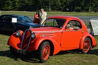 Fiat 508 CS Les Grandes Heures Automobiles Linas-Montlhéry