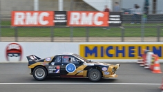 Lancia 037 Les Grandes Heures Automobiles Linas-Montlhéry