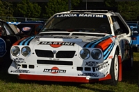 Lancia Delta S4 Les Grandes Heures Automobiles Linas-Montlhéry