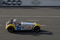 Lotus 7 Les Grandes Heures Automobiles Linas-Montlhéry